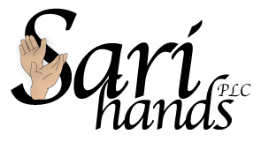 Sari Hands PLC logo